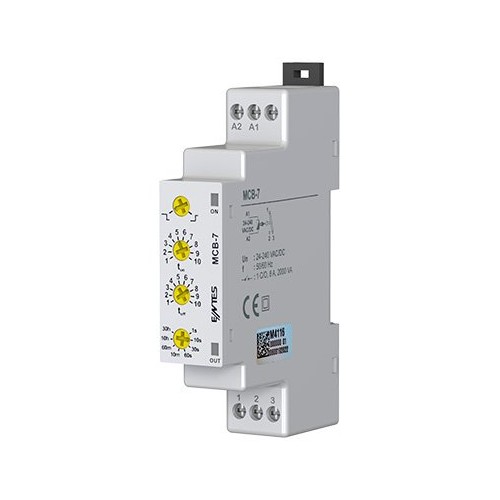 MCB-7 Time Relays