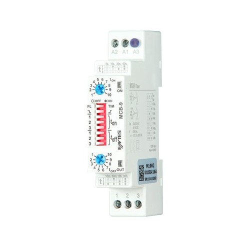 MCB-9 Time Relays