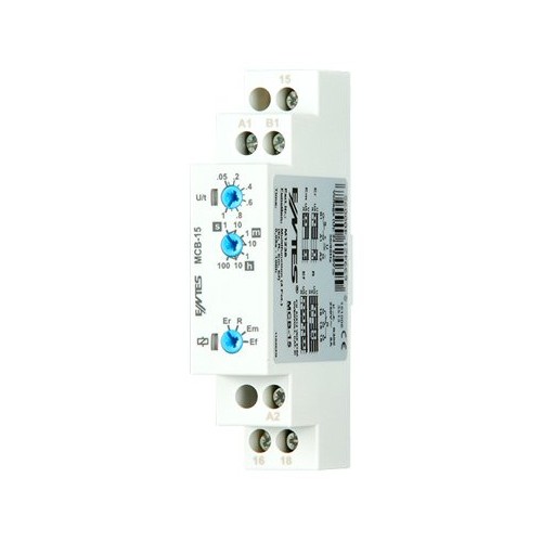 MCB-15 Time Relays