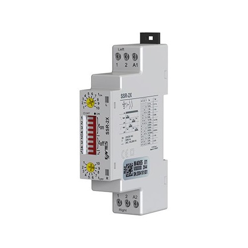 SSR-2X Time Relays