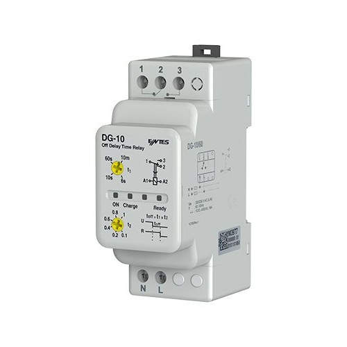 DG-10 Time Relays