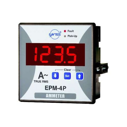 EPM-4P-96 Ampermetreler