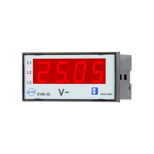 EVM-3-48 Voltmeters