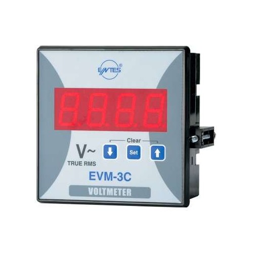 EVM-3C-96 Voltmetreler