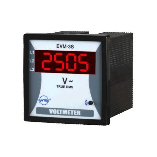 EVM-3S-72 Voltmeters