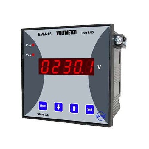 EVM-15-96 Voltmeters