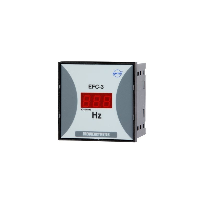 EFC-3-96 Frequency Meters