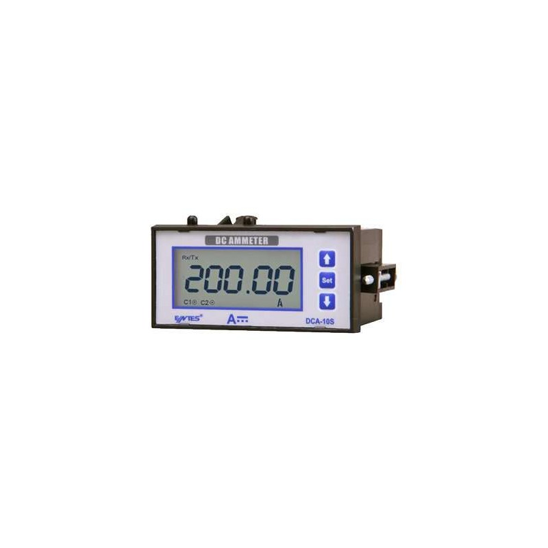 DCA-10CS DC Ammeters