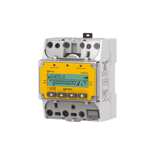 ES3-63LS - 3 Phase Energy Meters