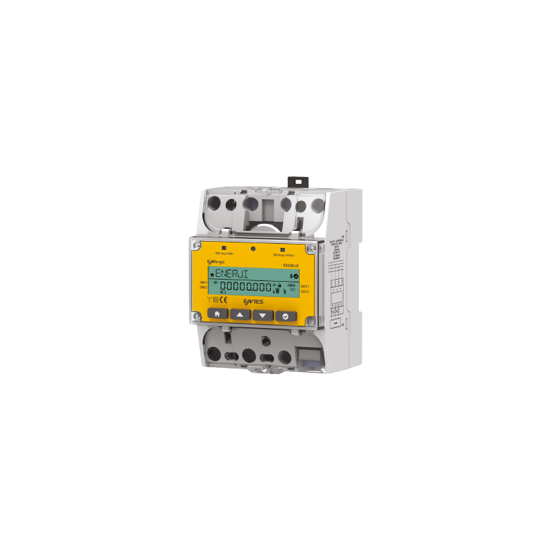 ES3-80LS - 3 Phase Energy Meters