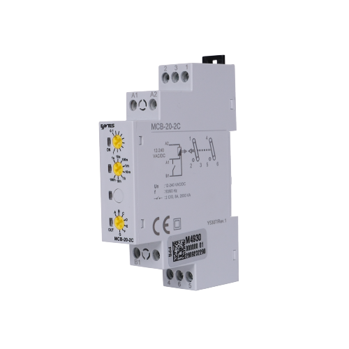 MCB-20-2C Time Relay