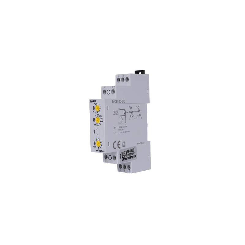 MCB-20-2C Time Relay