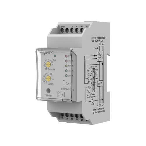 ELR-30-M  Earth Leakage Current Relays