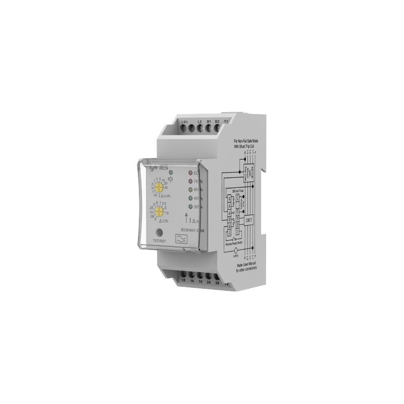 ELR-30-M  Earth Leakage Current Relays