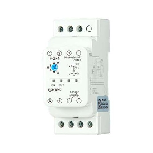 FG-4  Photocell Relays