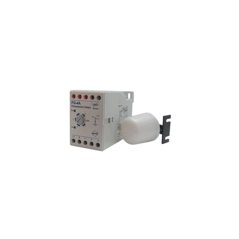 FG-4A  Photocell Relays