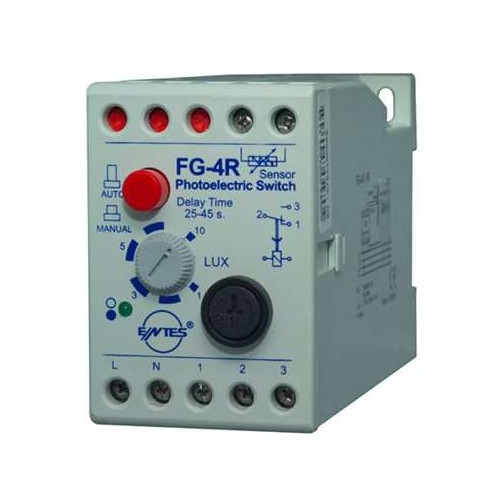 FG-4R Photocell Relays