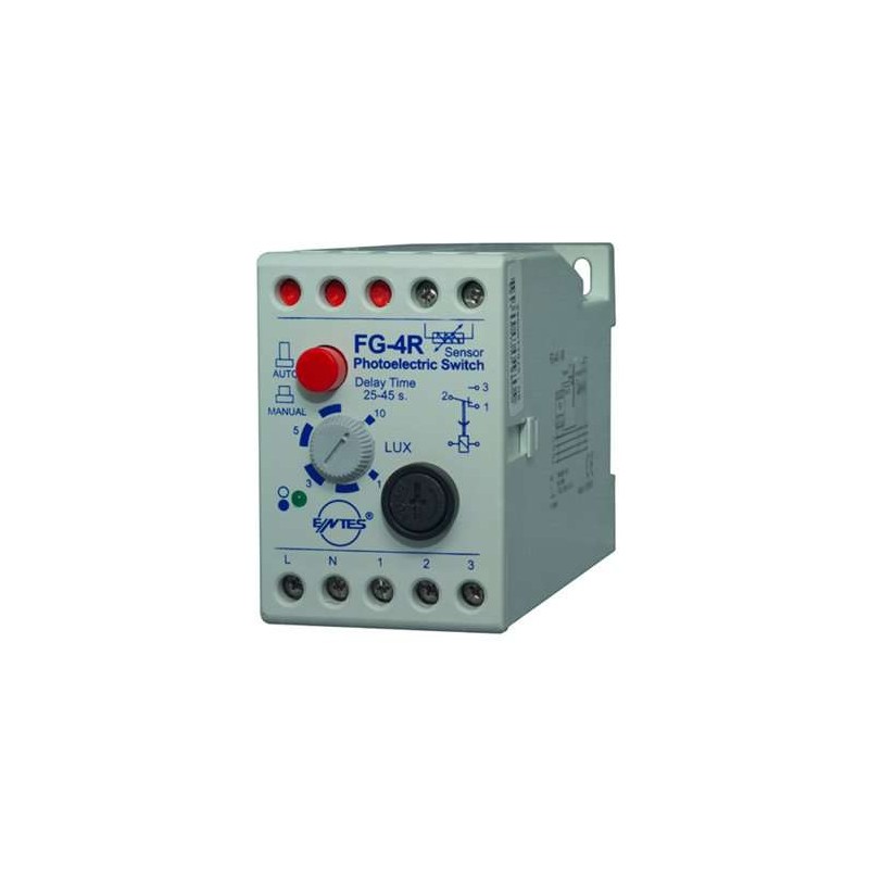 FG-4R Photocell Relays