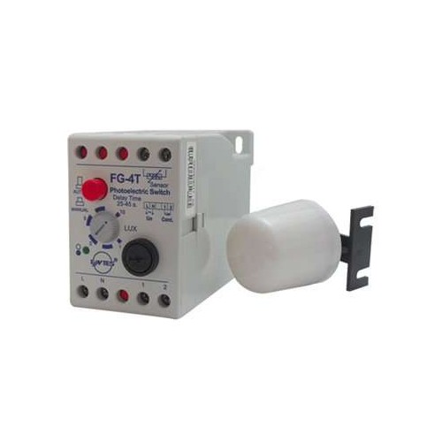 FG-4T Photocell Relays