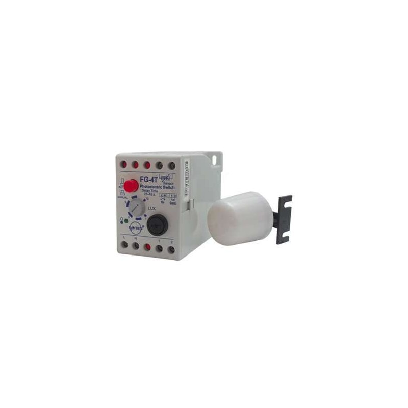 FG-4T Photocell Relays