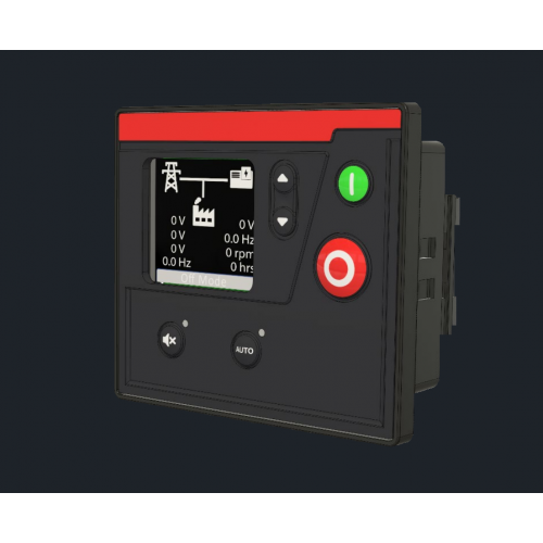 AMF S Automatic Genset Control Units