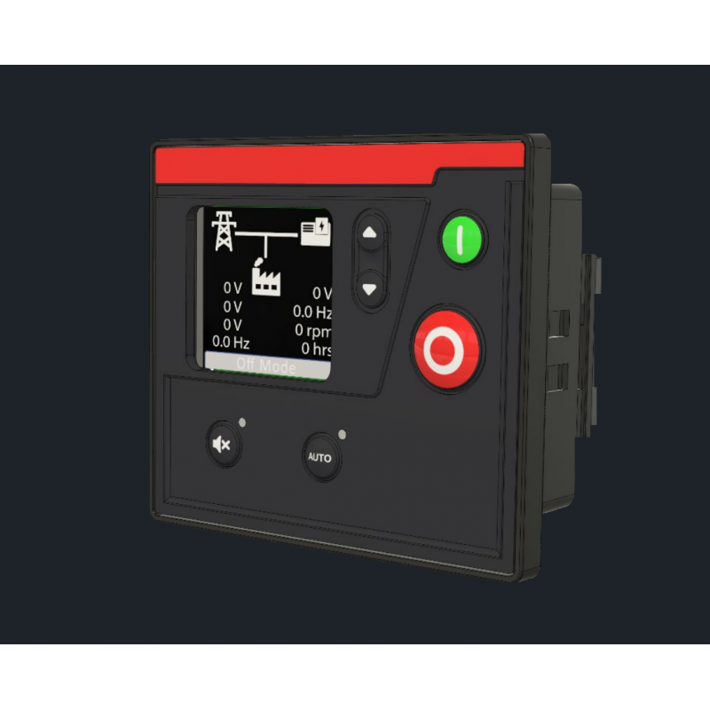 AMF S Automatic Genset Control Units