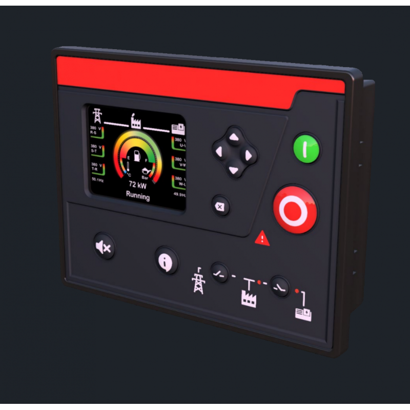 AMF M Automatic Genset Control Units