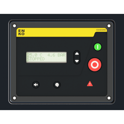 CCS3200 Air Compressor Control Units