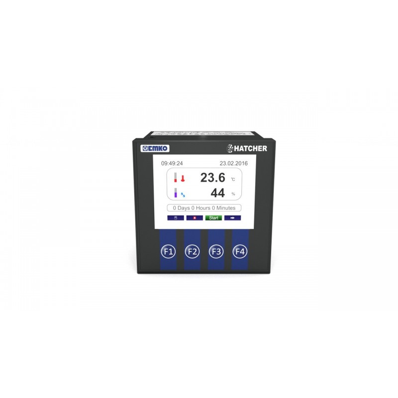 EGG HATCHER TFT LCD Screen Incubator Controller