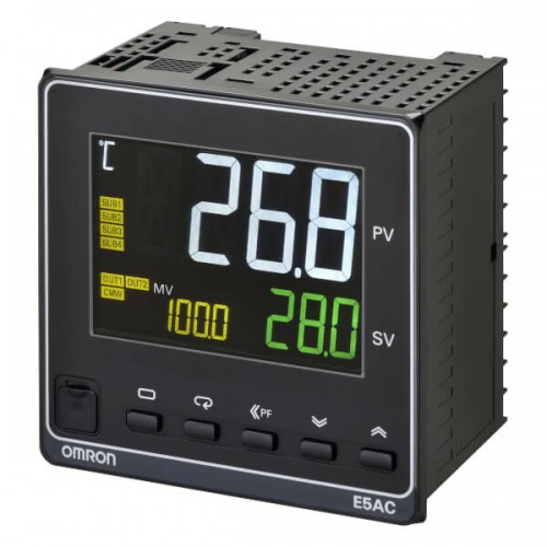 E5AC-CX4A5M-000 Digital Temperature Controller