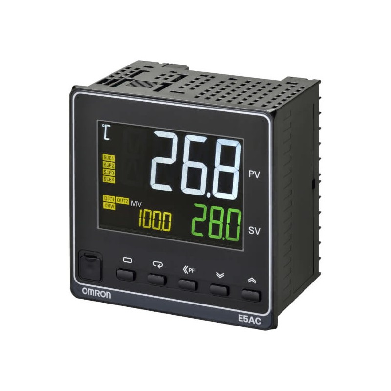 E5AC-CX4A5M-000 Digital Temperature Controller