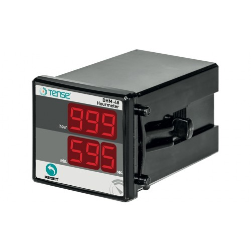 DS-48  Digital Counter with 2x4 Digit LED Display - Tense Electronics