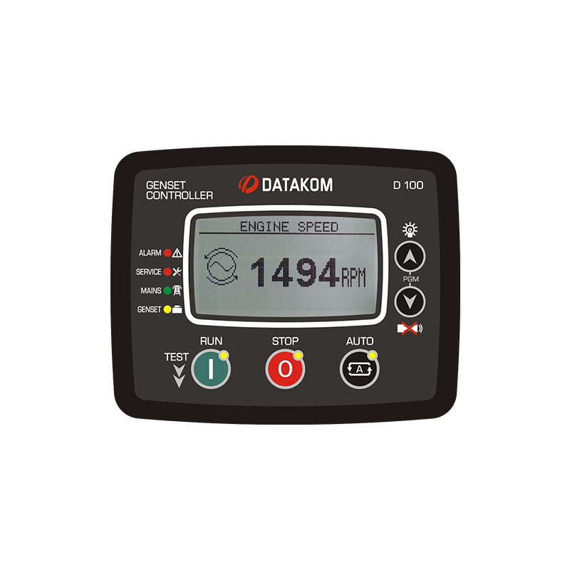 D-100 Advanced Genset Controller