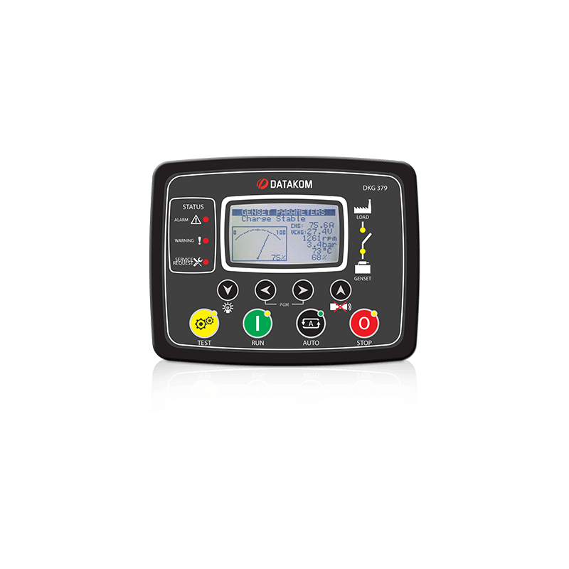 DKG-379 DC Genset Controller