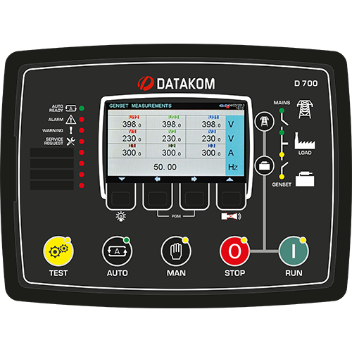 D-700  Auto Learning Synchronization Controller