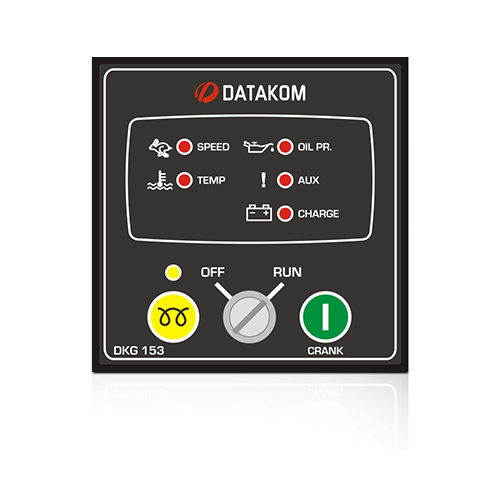 DKG-153 Manual Start Unit