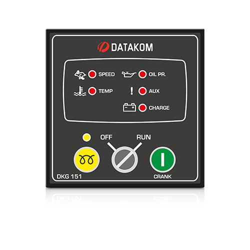 DKG-151 Manual Start Unit