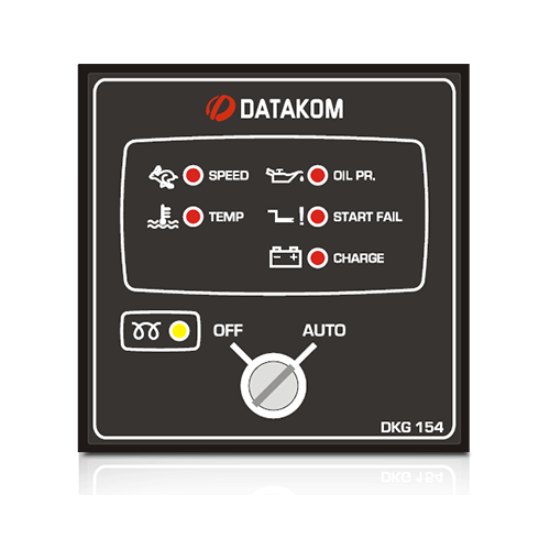 DKG-154 Remote Start Unit