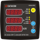 DKM-250 DC Energy Analyzer and Earth Leakage Detector